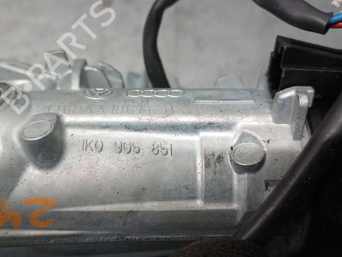 Ignition barrel AUDI A3 Sportback (8VA, 8VF) 1.6 TDI | BP30801624M48 