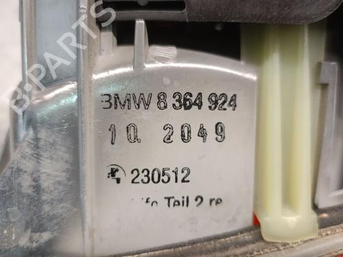 Right taillight BMW 3 (E46) 320 d | BP28514171C35 