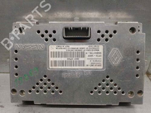 Display monitor NISSAN NAVARA NP300 (D40) 2.5 dCi 4WD | BP18112105C48 - Image 3