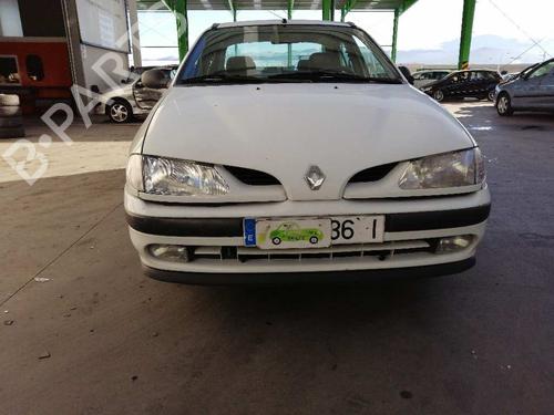 Steering pump RENAULT MEGANE I Classic (LA0/1_) 1.9 D (LA0A, LA0U, LA0R) | BP20252989M99 