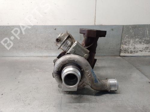 Turbolader/Kompressor FORD FOCUS I (DAW, DBW) 1.8 TDCi (100 hp) 31157889