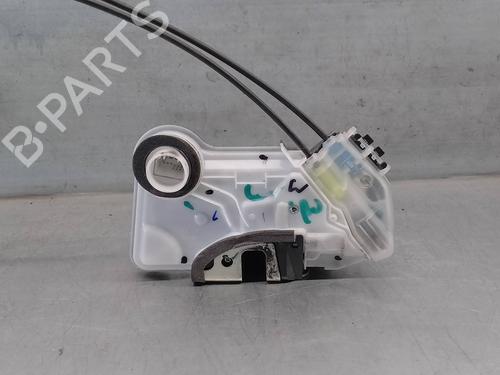 Front left lock CITROËN C1 II (PA_, PS_) 1.0 VTi 68 | BP17388612C98 