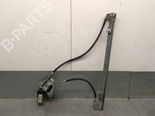 Front right window mechanism PEUGEOT EXPERT Van (222) 2.0 HDI 400672T2 | 9222H3 | ARVINMERITOR