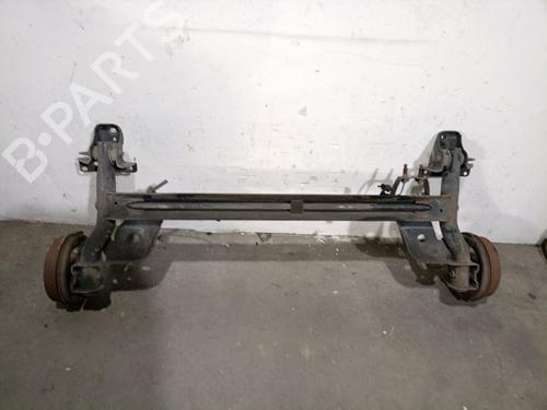 Bagaksel RENAULT CLIO II (BB_, CB_) 1.9 D (B/CB0E, BB0J) (64 hp) 29119162