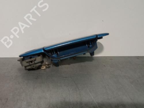 Front right exterior door handle MAZDA 323 F VI Hatchback (BJ) 1.9 16V (BJ14) | BP24627723C129 