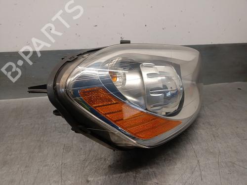 Right headlight VOLVO XC60 I SUV (156) D5 AWD | BP29831579C29 