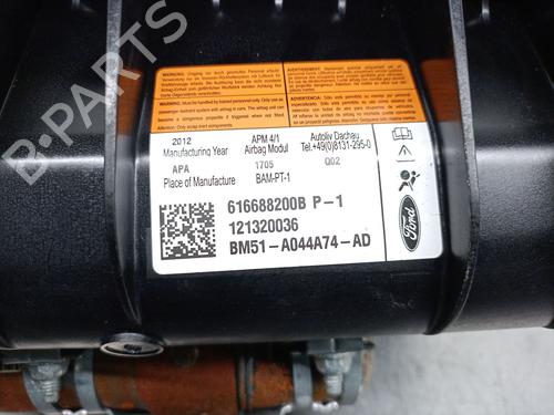 Passenger airbag FORD FOCUS III 1.0 EcoBoost | BP21581910C10 