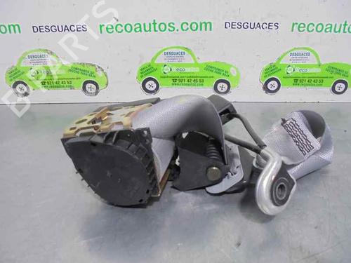 Rear center seatbelt MERCEDES-BENZ S-CLASS (W220) S 320 CDI (220.026, 220.126) | BP8724183I27 