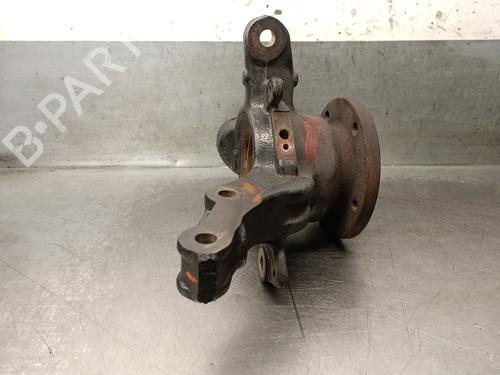 Left front steering knuckle RENAULT MASTER III Van (FV) 2.3 dCi 130 FWD (FV0M, FV0Y, FV0J, FV02, FV03) | BP39503726M25 - Image 4