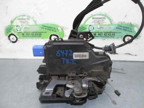 Rear left lock SKODA FABIA I Combi (6Y5) 1.9 TDI 6 | PINES | 5 | PUERTAS