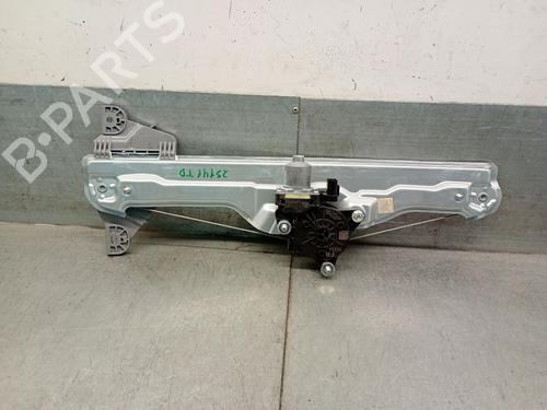 Used Rear right window mechanism Rear right window mechanism KIA SPORTAGE V (NQ5) 1.6 T-GDI MHEV (150 hp) 33856423 33856423