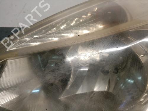 Left headlight RENAULT CLIO III (BR0/1, CR0/1) 1.5 dCi (C/BR0G, C/BR1G) | BP30711844C28