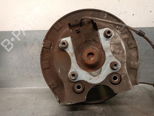 Used Right rear steering knuckle CITROËN C4 Coupe (LA_) 1.6 HDi (90 hp) 27585019