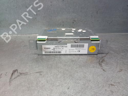 Used Radio PEUGEOT 2008 I (CU_) 1.2 THP 110 / PureTech 110 (110 hp) 29008770