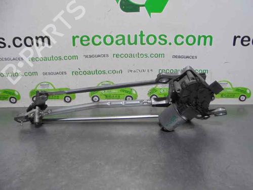 Used Front wiper motor FORD MONDEO IV (BA7) [2007-2015]  4556590
