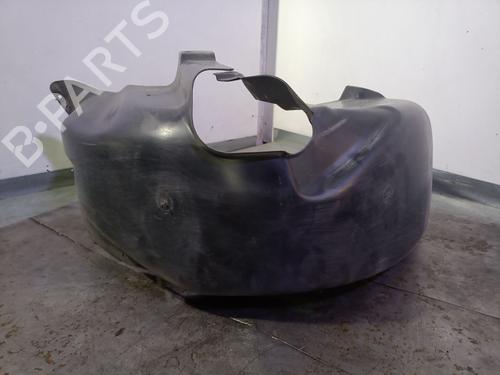 Wheel arch VW POLO V (6R1, 6C1) 1.4 TDI | BP26124146C56 