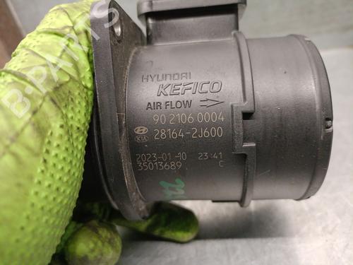 Mass air flow sensor HYUNDAI i20 III (BC3, BI3) 1.0 T-GDI hybrid 48V | BP25381569M95 - Image 4