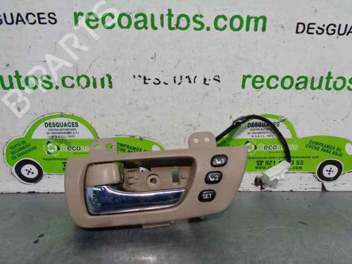 Maniglia interna anteriore sinistra LEXUS RX (_U3_) 300 (MCU35_, MCU35R) (204 hp) 5803153