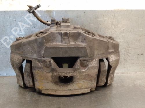 Used Left front brake caliper Left front brake caliper JAGUAR XF I (X250) 3.0 D (275 hp) 34538721 34538721