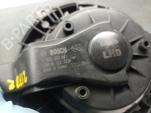 Heater blower motor HYUNDAI ix35 (LM, EL, ELH) 2.0 CRDi | BP20687908M62 