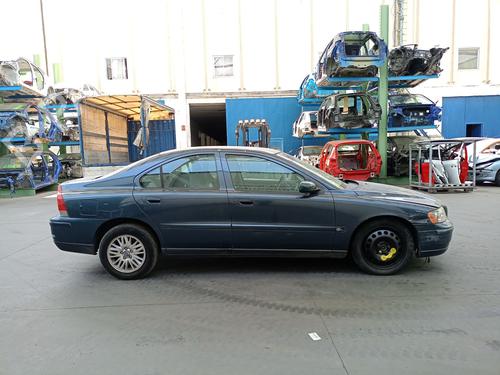 Climate control VOLVO S60 I (384) D5 | BP27182548I5 - Image 12