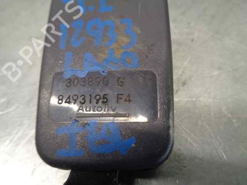 Seat buckle RENAULT ESPACE III (JE0_) 2.2 12V TD (JE0E, JE0H, JE0P) | BP20258386I32 
