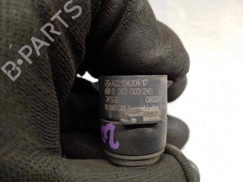 Electronic module MERCEDES-BENZ S-CLASS (W221, V221)  | BP17997587M83 
