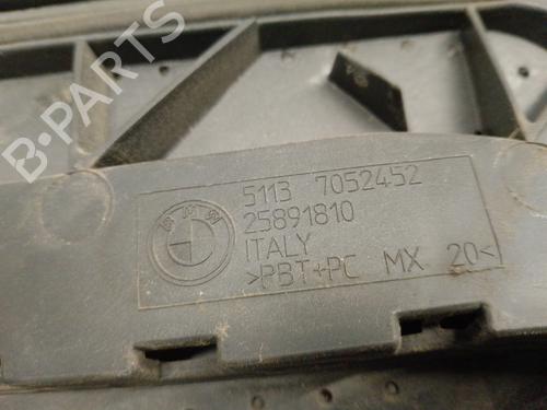 Tailgate handle BMW X3 (E83) 2.0 d | BP14330839C132 