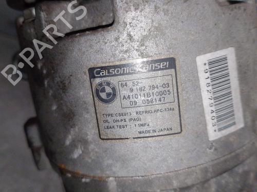 AC compressor BMW 1 Convertible (E88) 118 i | BP38626028M34 - Image 7