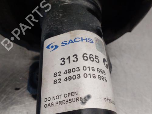 Right front shock absorber VOLVO C30 (533) 2.0 D | BP34278178M17 - Image 6