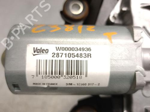Rear wiper motor RENAULT CLIO IV (BH_) 1.5 dCi 90 | BP29823330M102