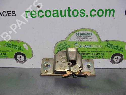 Used Tailgate lock OPEL TIGRA (S93) 1.4 16V (F07) (90 hp) 2093491