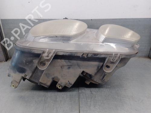 Left headlight ROVER 75 (RJ) 2.0 CDT | BP17542245C28 