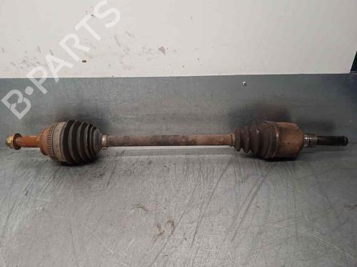 Left rear driveshaft LAND ROVER FREELANDER I (L314) 2.0 Td4 4x4 | BP10743967M40 