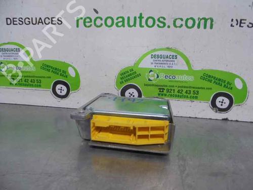 Kollisjonspute styreenhet KIA CARENS II MPV (FJ)  | BP3509066M53 