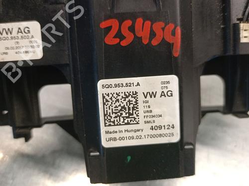 Headlight switch VW CRAFTER Van (SY_, SX_) 2.0 TDI FWD (SYB, SYC, SYD) | BP36156507I24 - Image 5