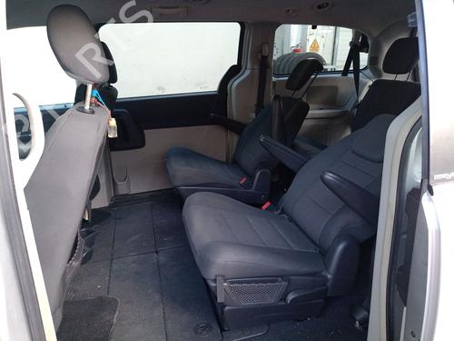 Tailgate CHRYSLER GRAND VOYAGER V (RT) 2.8 CRD | BP30520287C6