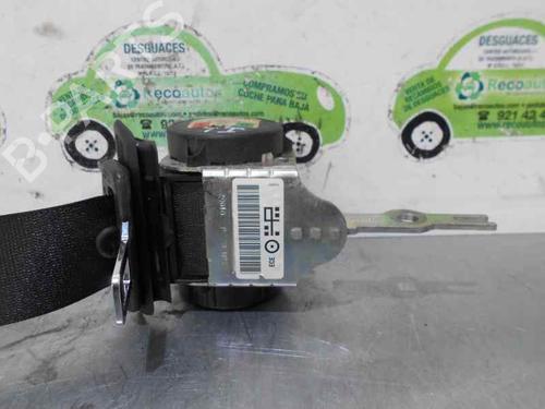 Rear left seatbelt BMW 3 (E90) 320 d | BP7443905I29 