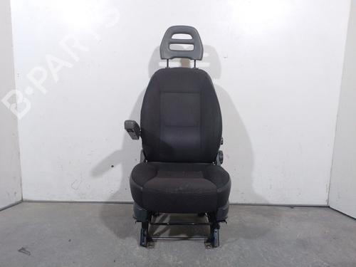 Used Left front seat PEUGEOT BOXER Van 2.0 BlueHDi 130 (130 hp) 32860262