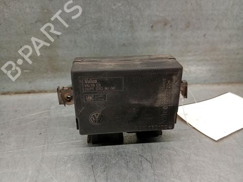 Control unit VW LUPO I (6X1, 6E1) 1.4 16V 6X0953257 | 73664302 | VALEO