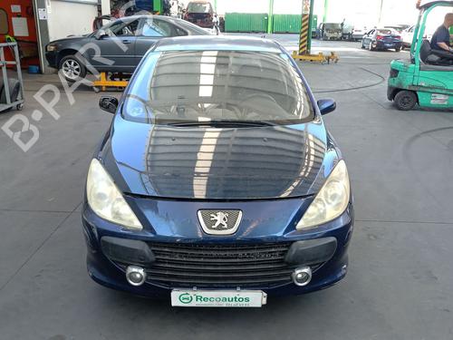 Left sun visor PEUGEOT 307 (3A/C) 1.6 HDi 110 | BP37758568I1 - Image 8