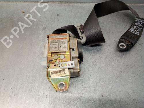 Front right seatbelt HONDA CIVIC VI Aerodeck (MB, MC) 1.5 16V (MB9) | BP26653679I25 