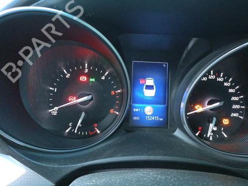 Motorophæng TOYOTA AVENSIS Saloon (_T27_) 2.0 D-4D (WWT271_) | BP30612861M89