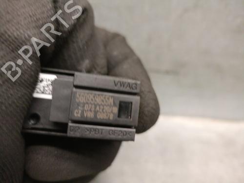 Right front window switch VW PASSAT B8 Variant (3G5, CB5) 2.0 TDI | BP31832240I26  - Image 5