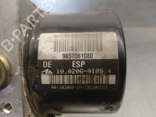 ABS pump CITROËN C5 II (RC_) 1.6 HDi (RC8HZB) | BP13446283M43 