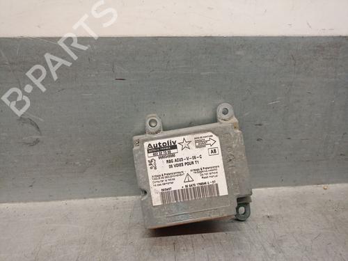 Used ECU airbags PEUGEOT 206 Hatchback (2A/C) 1.4 HDi eco 70 (68 hp) 26605709