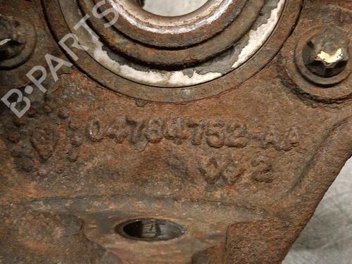 Right front steering knuckle CHRYSLER SEBRING (JR) 2.0 | BP23963306M26 