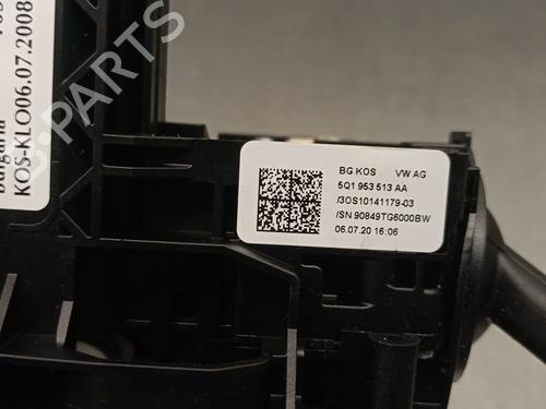 Headlight switch SEAT LEON (KL1, KLG) | BP31341050I24