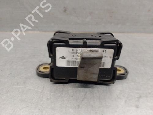 Used Electronic module CITROËN C5 II (RC_) 1.6 HDi (RC8HZB) (109 hp) 31063967