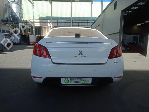 Engine PEUGEOT 508 I (8D_) 1.6 HDi | BP29239272M1 